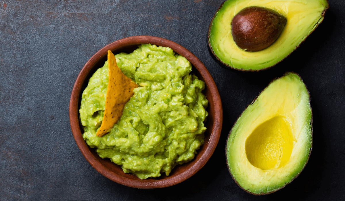 Guacamole aus dem Thermomix