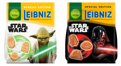 Leibniz Zoo Kekse Star Wars