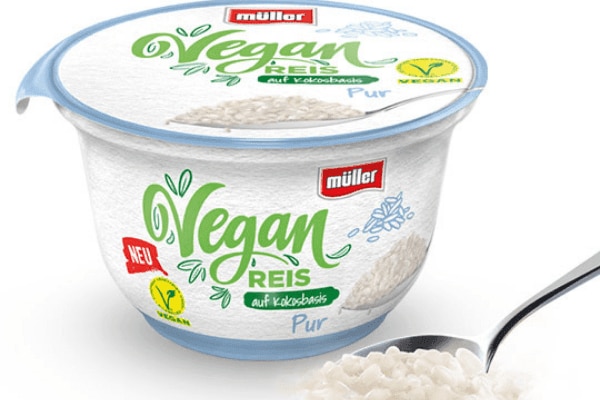 Müller Reis vegan Pur