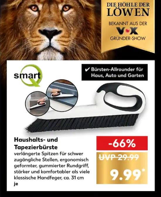 SmartQ bei Kaufland kaufen