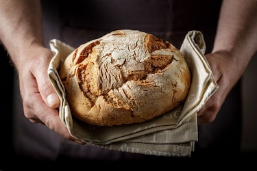 Bierkruste Brotbackmischung