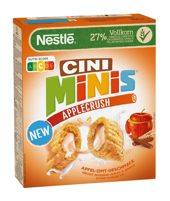 Cini Minis AppleCrush