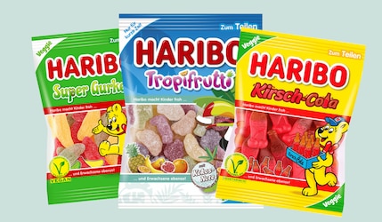 Haribo Neuheiten