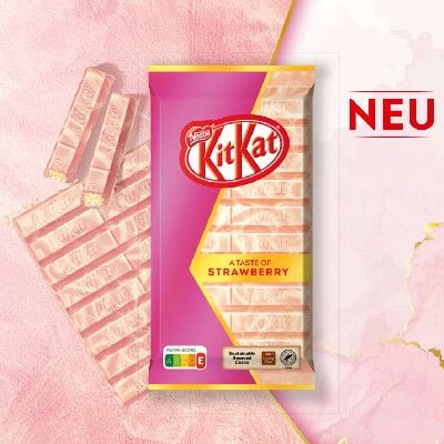 KitKat Strawberry