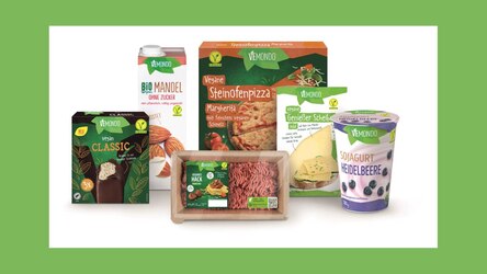 Lidl Vemondo vegane Eigenmarke