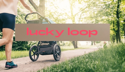 Wo kann man den Kinderwagen Lucky Loop aus der Höhle der Löwen kaufen?