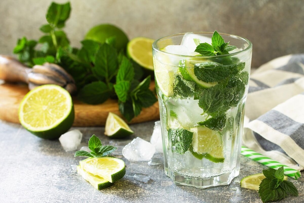 Mojito Rezept