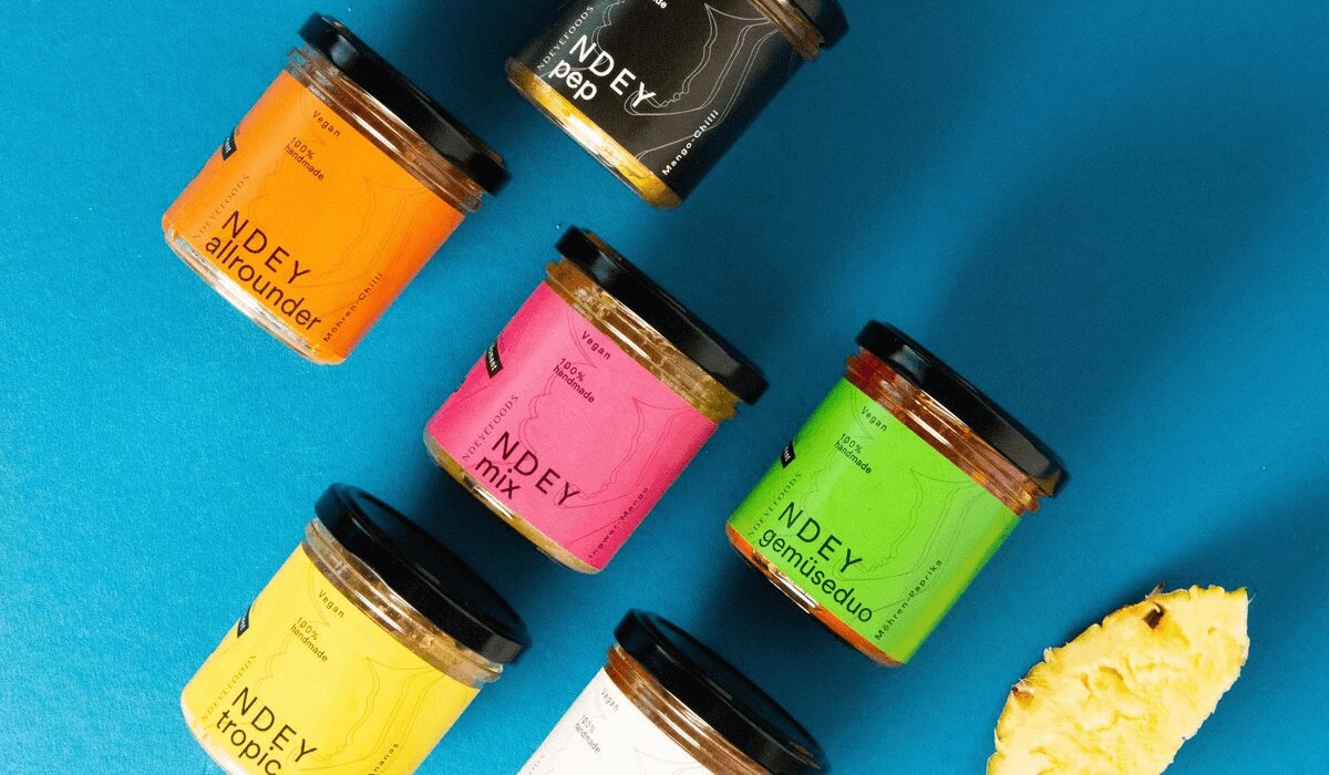 NDEYEFOODS aus der Höhle der Löwen