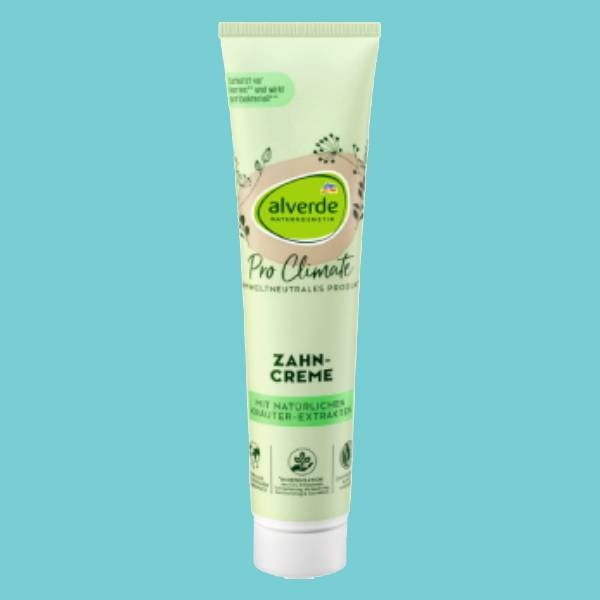 Alverde Pro Climate Zahncreme