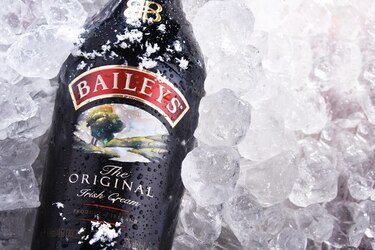 Alle Baileys-Sorten, die es zu kaufen gibt, in einer Liste