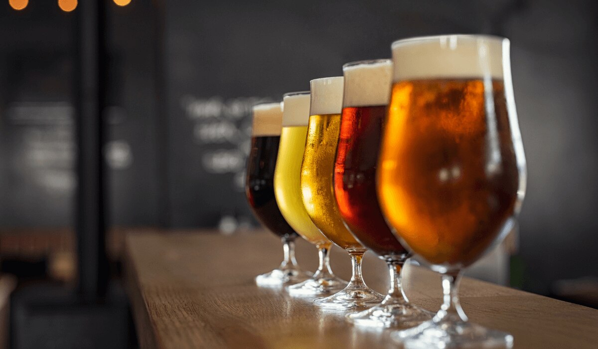 Beer Tasting