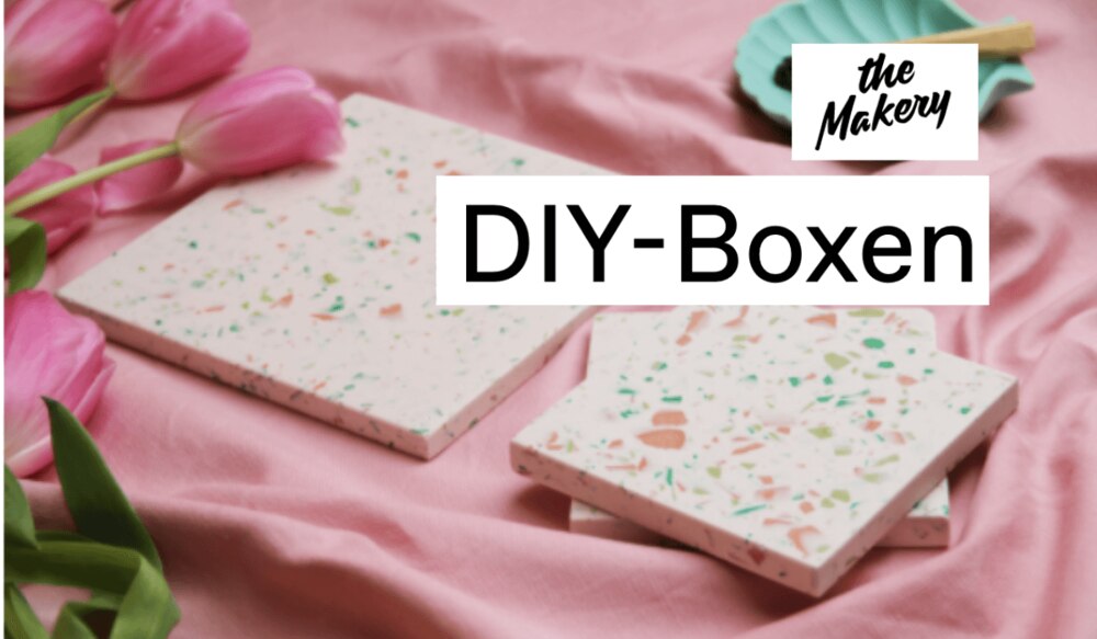 Die Höhle der Löwen DIY-Boxen