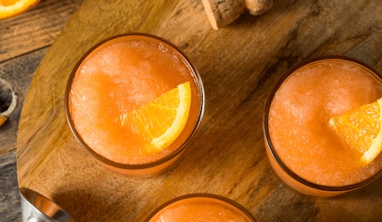 Frozen Aperol - Der Aperitif-Trend des Sommers