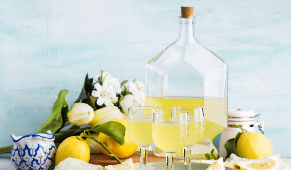 Limoncello 