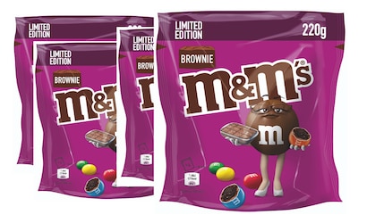 Die neuen m&m’s Brownie sind da!
