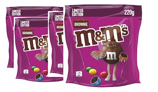 Die neuen m&m’s Brownie sind da!