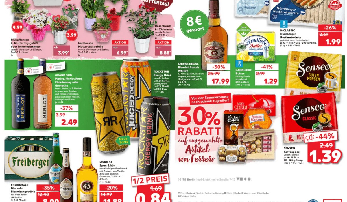 Prospekt Highlights KW18 Kaufland 