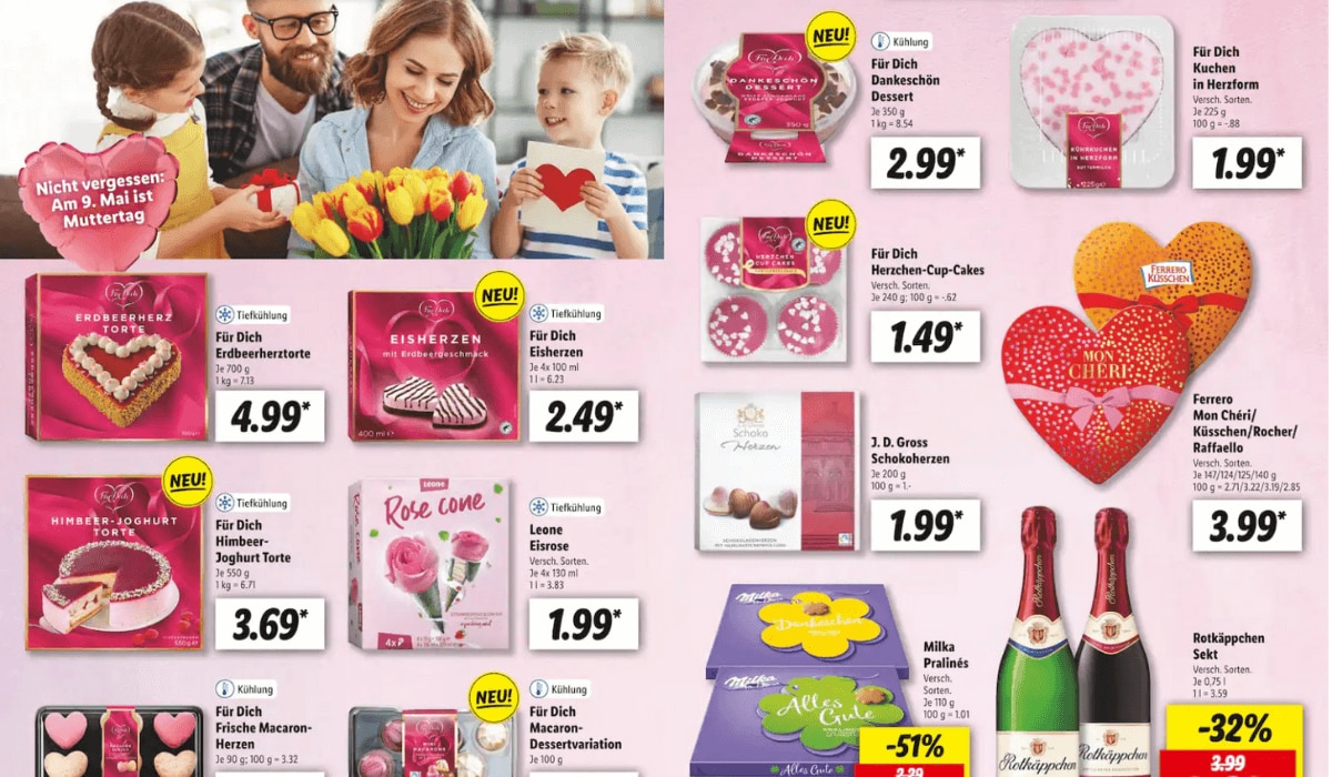 Prospekt Highlights KW18 Lidl 