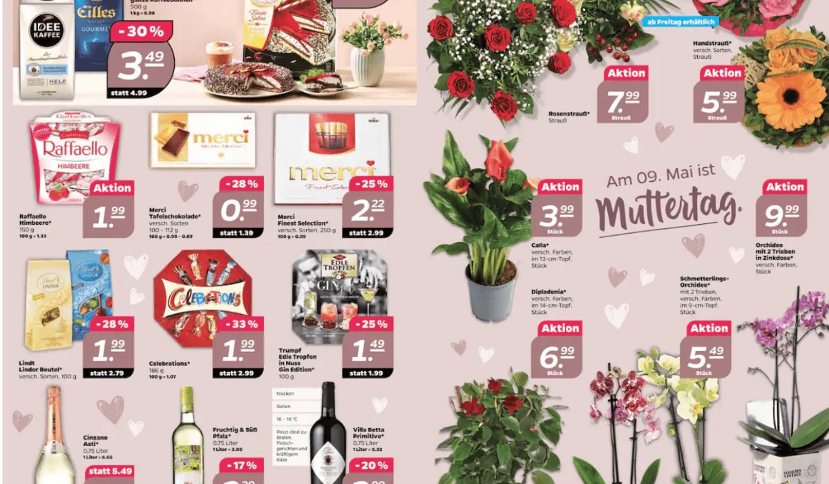 Prospekt Highlights KW18 Netto mit dem Scottie 