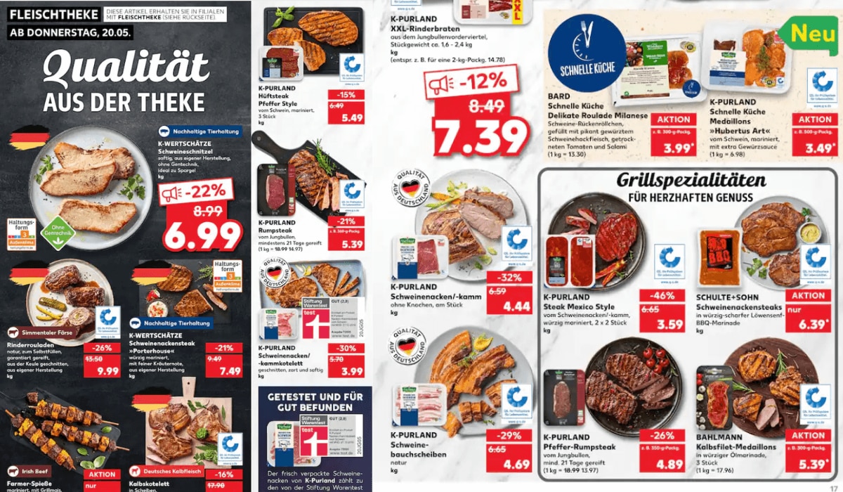 Prospekt Highlights KW 21 Kaufland 