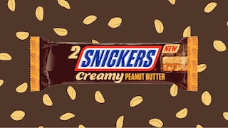 Snickers Creamy Peanut Butter - Der Riegel mit Erdnussbutter ist da!