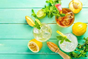 Sommer-Cocktails: Rezepte und Ideen für Trend-Drinks