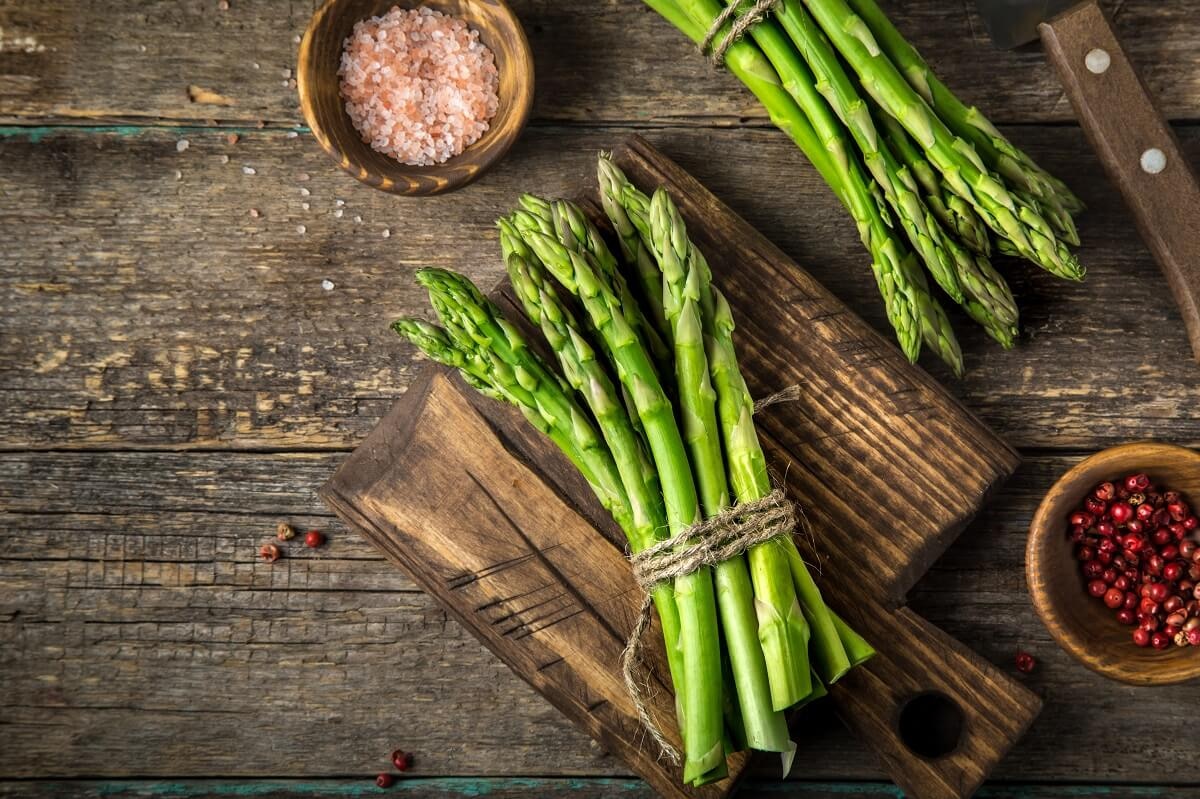 Spargel Rezept Ideen