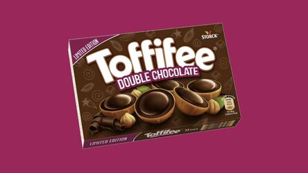 Toffifee Double Chocolate - Die neue Limited Edition