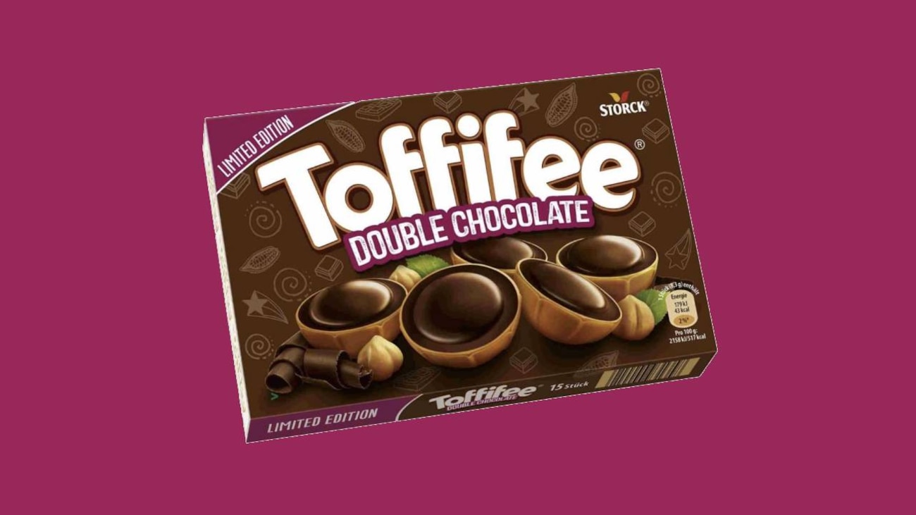 Toffifee Double Chocolate - Die neue Limited Edition