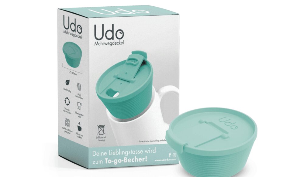 Udo aus der Höhle der Löwen