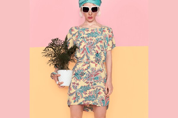 Boho Sommerkleider