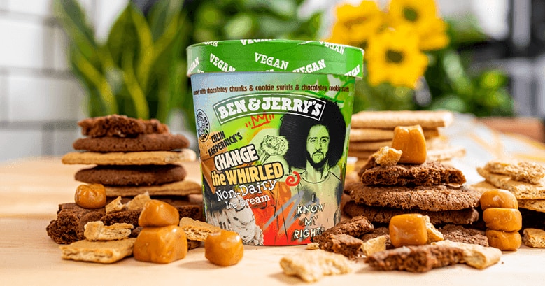 Change the Whirled von Ben & Jerrys