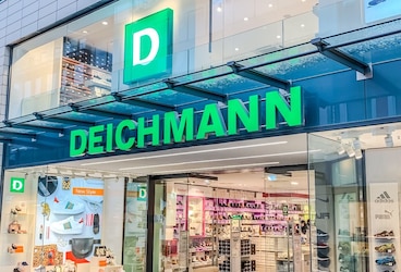 Deichmann Gutschein kaufen