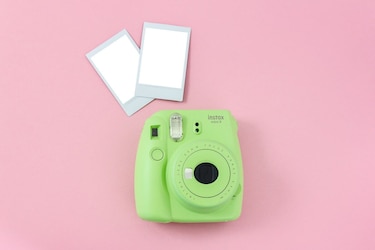 Instax Mini 9 - ALDI Nord hat die Sofortbildkamera im Angebot