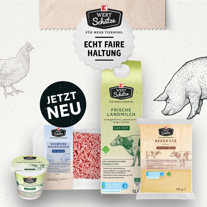 Kaufland Wertschätze