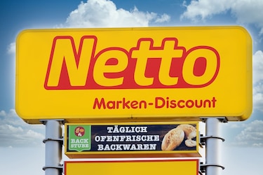 Bei Netto Marken-Discount Geld abheben - Geht das?