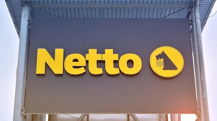 Netto mit dem Scottie