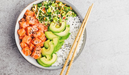 Poke Bowl