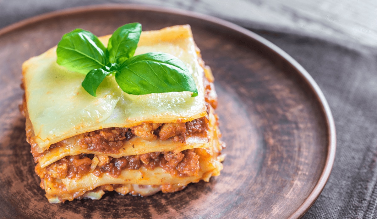 Barilla Lasagne 