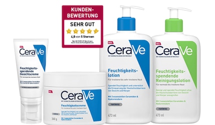 Wo gibt es CeraVe zu kaufen?