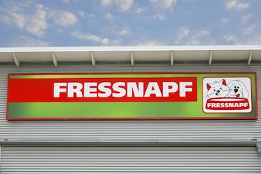 Fressnapf Filiale