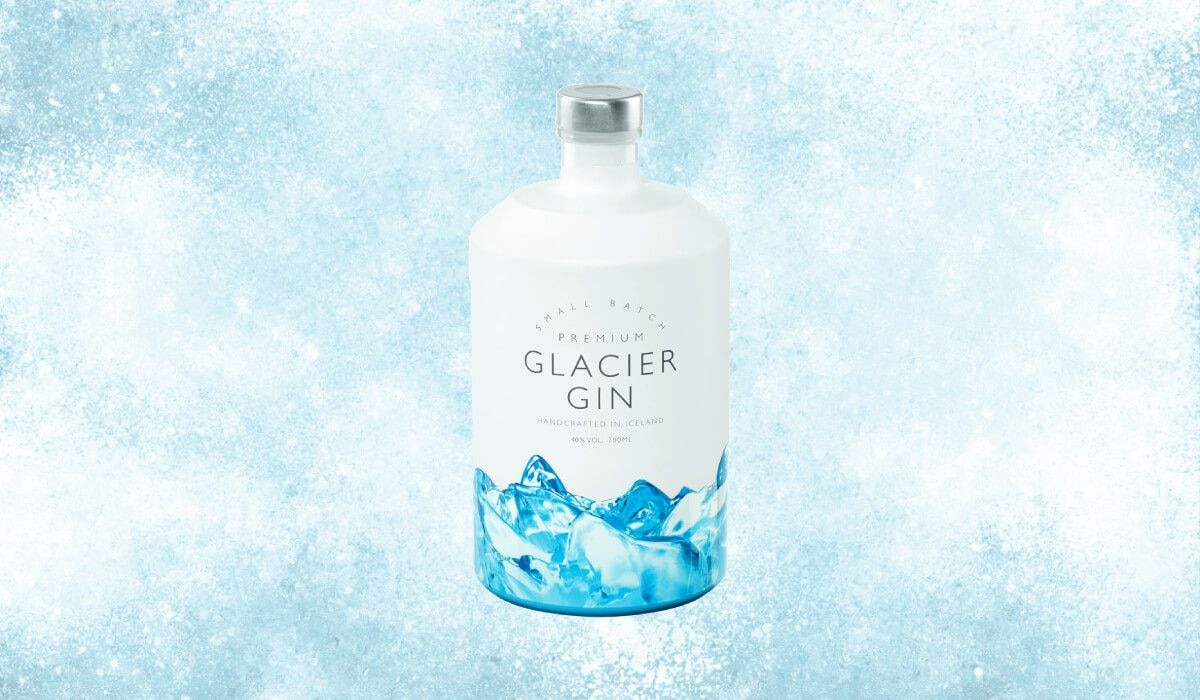 Glacier Gin von Rurik Gislason bei Netto Marken-Discount