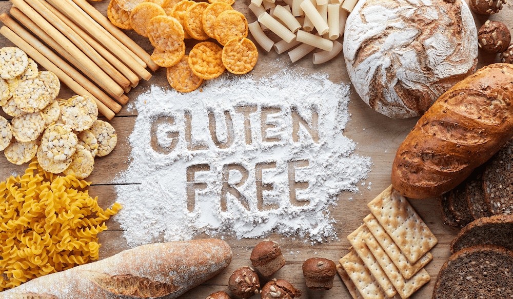 Glutenfrei