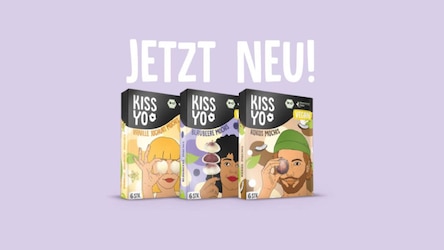 KISSYO Mochi-Eis: Drei neue Sorten für alle Mochi-Eis-Fans