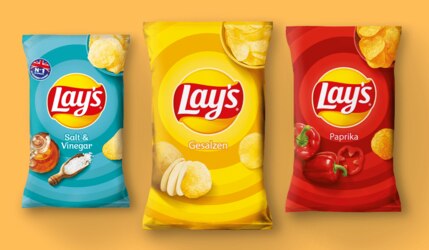 Alle Lay's Chips-Sorten, die es in Deutschland zu kaufen gibt, in einer Liste!