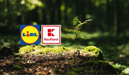 Lidl Kaufland Klimaschutz