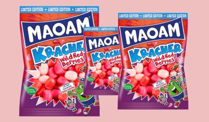 Maoam Wild Red Berries