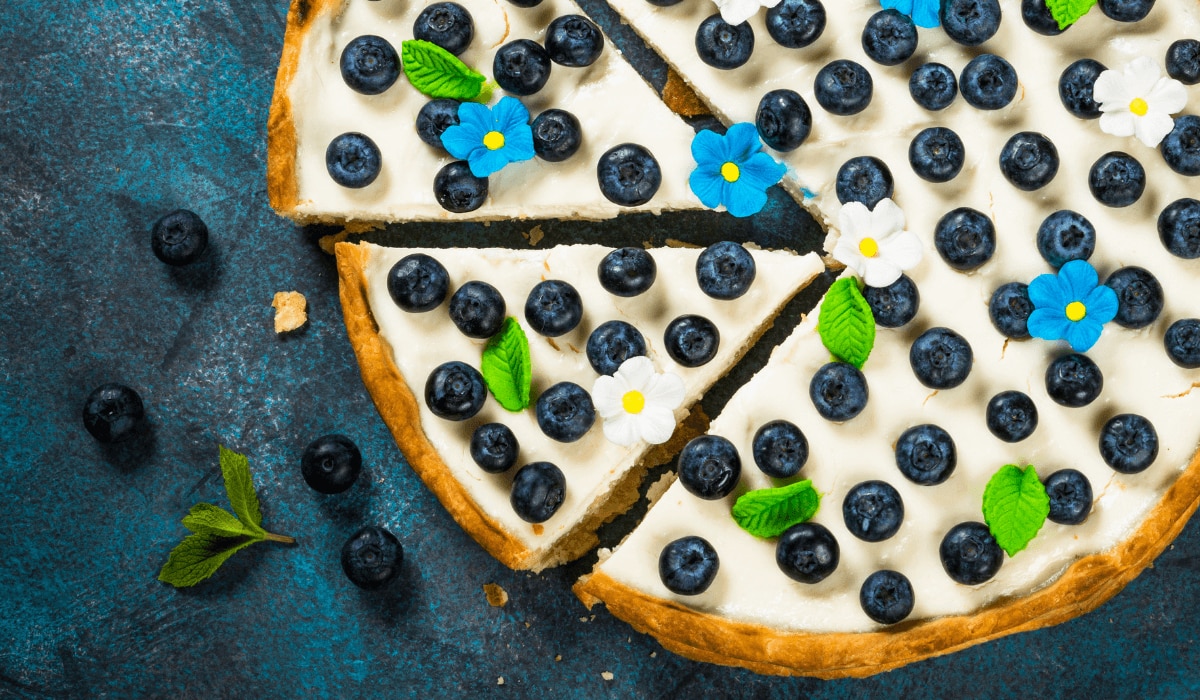 Mascarpone Beeren Tarte 