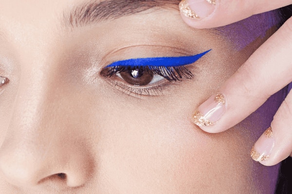 Metallic Eyeliner