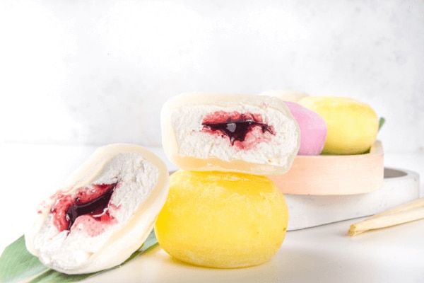 Mochi Eis